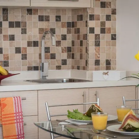 307 Bright, Sea View, Air Conditioning With Swimming Pool * Playa de las Américas