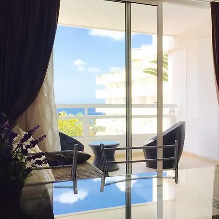 307 Bright, Sea View, Air Conditioning With Swimming Pool 公寓