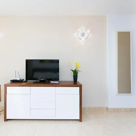 307 Bright, Sea View, Air Conditioning With Swimming Pool 公寓