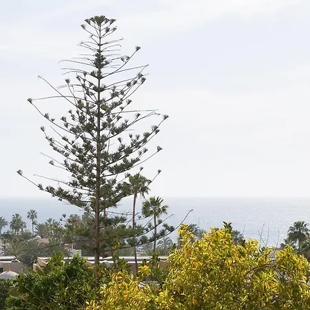 307 Bright, Sea View, Air Conditioning With Swimming Pool 公寓