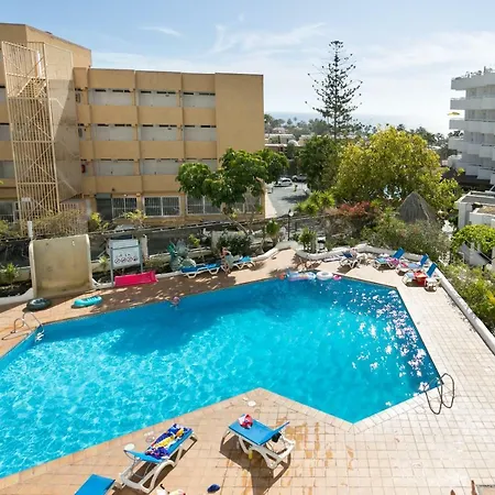 307 Bright, Sea View, Air Conditioning With Swimming Pool 美洲海滩
