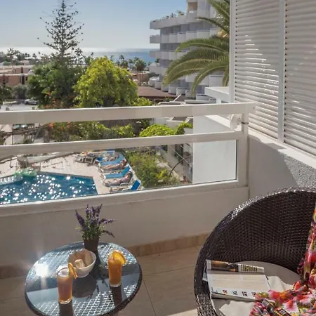 307 Bright, Sea View, Air Conditioning With Swimming Pool 公寓