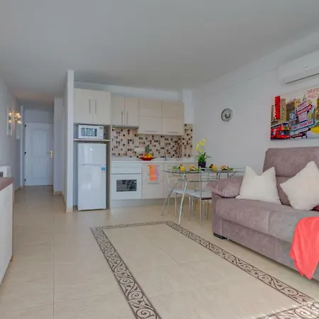 307 Bright, Sea View, Air Conditioning With Swimming Pool * 美洲海滩