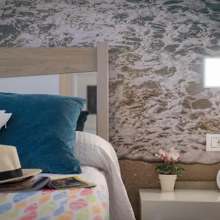 307 Bright, Sea View, Air Conditioning With Swimming Pool * 美洲海滩